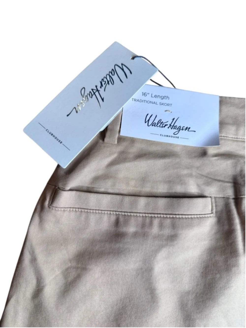 Walter Hagen elevate your